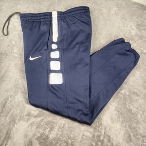 NIKE ELITE STRIPE BASKETBALL Men's Pants (SIZE L)